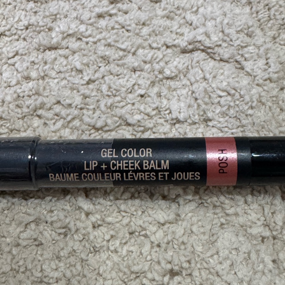 NUDESTIX Gel Color Lip + Cheek Balm In Posh - Picture 4 of 5
